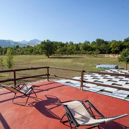 Apartament Verdebosco *